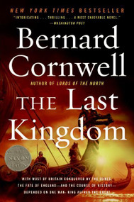 The Last Kingdom by Bernard Cornwell, 9780060887186
