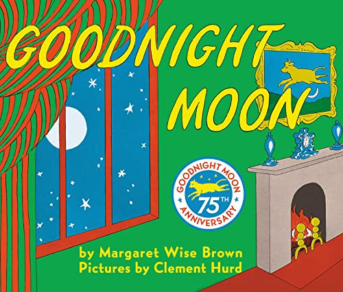 Goodnight Moon - 9780694003617 by Margaret Wise Brown, Clement Hurd, 9780694003617