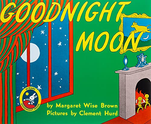 Goodnight Moon (A 50th Anniversary Retrospective) - 9780064430173 by Margaret Wise Brown, Clement Hurd, 9780064430173