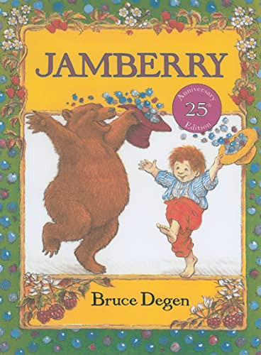 Jamberry - 9780064430685 by Bruce Degen, Bruce Degen, 9780064430685