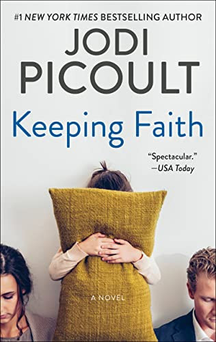 Keeping Faith (A Novel) - 9780061374968 by Jodi Picoult, 9780061374968