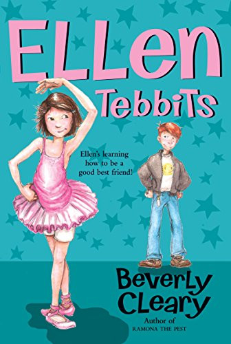 Ellen Tebbits - 9780380709137 by Beverly Cleary, Tracy Dockray, 9780380709137