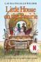 Little House on the Prairie (Deluxe Edition) by Laura Ingalls Wilder, Garth Williams, 9780064400022