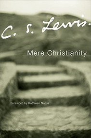 Mere Christianity - 9780060652883 by C. S. Lewis, 9780060652883