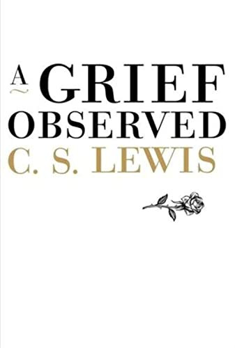 A Grief Observed - 9780060652739 by C. S. Lewis, 9780060652739