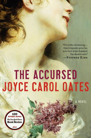 The Accursed by Joyce Carol Oates, 9780062231703