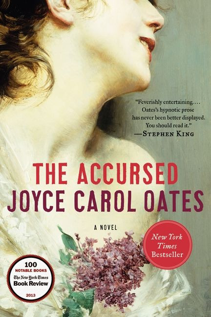 The Accursed (A Novel) - 9780062234353 by Joyce Carol Oates, 9780062234353