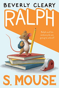 Ralph S. Mouse - 9780380709571 by Beverly Cleary, Jacqueline Rogers, 9780380709571