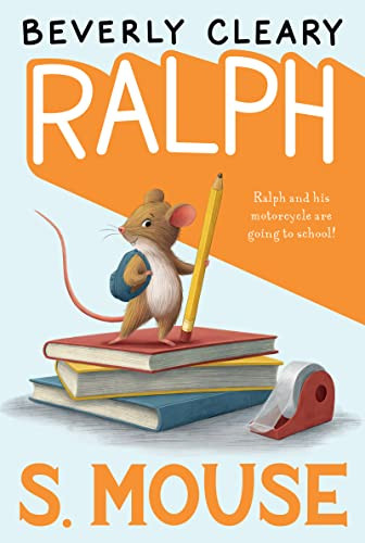 Ralph S. Mouse - 9780380709571 by Beverly Cleary, Jacqueline Rogers, 9780380709571