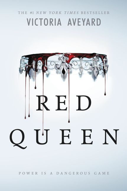 Red Queen by Victoria Aveyard, 9780062310637