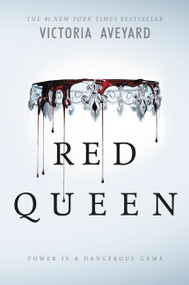 Red Queen by Victoria Aveyard, 9780062310637