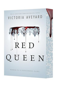 Red Queen - 9780062310644 by Victoria Aveyard, 9780062310644