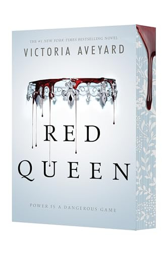 Red Queen - 9780062310644 by Victoria Aveyard, 9780062310644