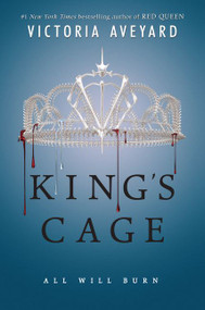 King's Cage by Victoria Aveyard, 9780062310699