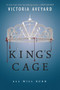 King's Cage by Victoria Aveyard, 9780062310699