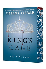 King's Cage - 9780062310705 by Victoria Aveyard, 9780062310705