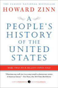 A People's History of the United States - 9780062397348 by Howard Zinn, 9780062397348