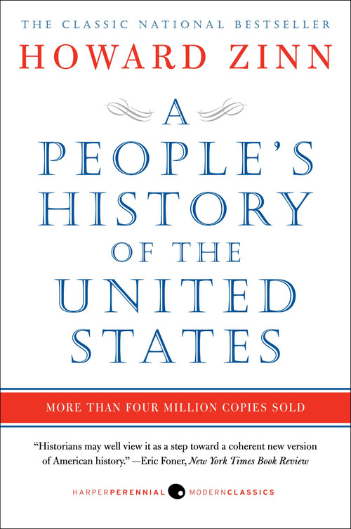 A People's History of the United States - 9780062397348 by Howard Zinn, 9780062397348