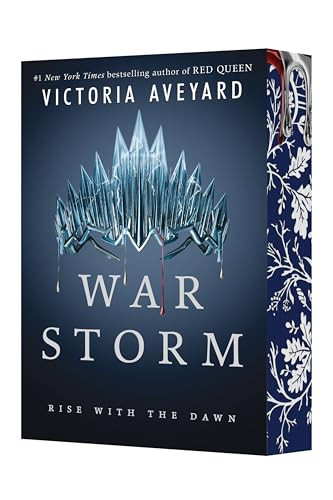 War Storm by Victoria Aveyard, 9780062423009
