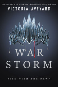 War Storm - 9780062422996 by Victoria Aveyard, 9780062422996