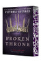 Broken Throne: A Red Queen Collection - 9780062423030 by Victoria Aveyard, 9780062423030