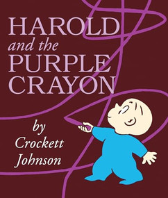Harold and the Purple Crayon - 9780062086525 by Crockett Johnson, Crockett Johnson, 9780062086525