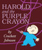 Harold and the Purple Crayon - 9780062086525 by Crockett Johnson, Crockett Johnson, 9780062086525