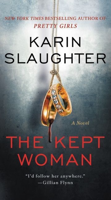 The Kept Woman (A Will Trent Thriller) - 9780062430229 by Karin Slaughter, 9780062430229