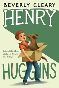 Henry Huggins by Beverly Cleary, Jacqueline Rogers, 9780380709120