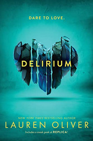 Delirium by Lauren Oliver, 9780061726835