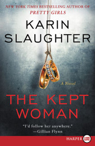 The Kept Woman (A Will Trent Thriller) - 9780062496652 by Karin Slaughter, 9780062496652