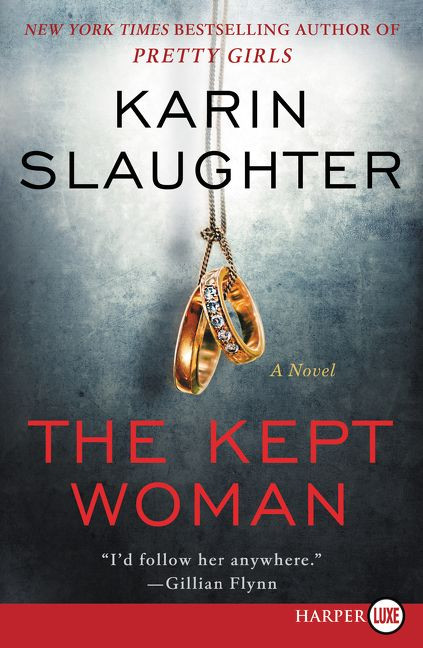 The Kept Woman (A Will Trent Thriller) - 9780062496652 by Karin Slaughter, 9780062496652