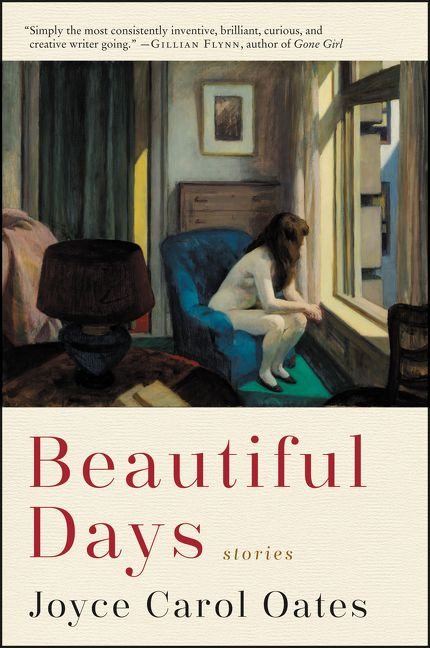 Beautiful Days (Stories) - 9780062795793 by Joyce Carol Oates, 9780062795793