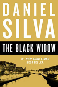 The Black Widow - 9780062320254 by Daniel Silva, 9780062320254