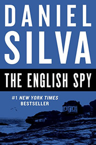 The English Spy by Daniel Silva, 9780062320162