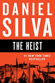 The Heist (A Novel) - 9780062320087 by Daniel Silva, 9780062320087