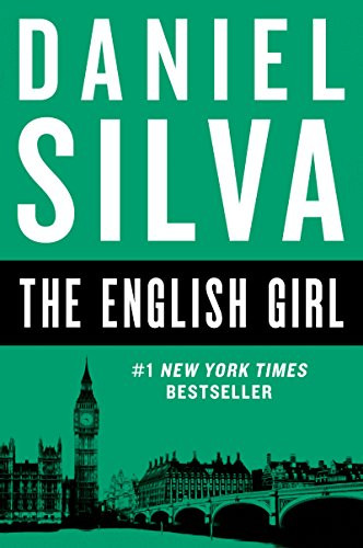 The English Girl (A Novel) - 9780062287311 by Daniel Silva, 9780062287311