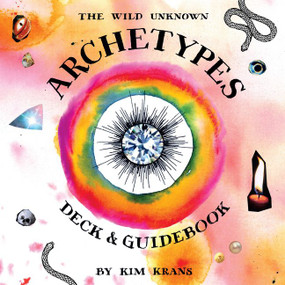 The Wild Unknown Archetypes Deck and Guidebook by Kim Krans, 9780062871770