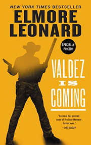 Valdez Is Coming by Elmore Leonard, 9780380822232