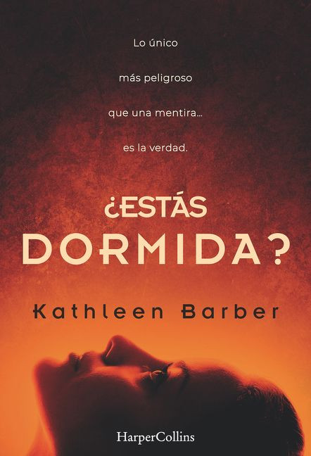 ¿Estás dormida? (Are You Sleeping?) (Spanish Edition) by Kathleen Barber, 9788491392392