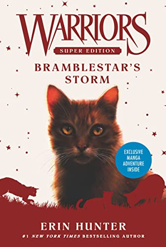 Warriors Super Edition: Bramblestar's Storm by Erin Hunter, James L. Barry, 9780062291455