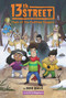 13th Street #3: Clash of the Cackling Cougars by David Bowles, Shane Clester, 9780062947857