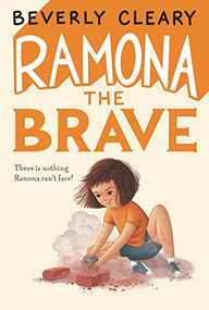Ramona the Brave - 9780688220150 by Beverly Cleary, Jacqueline Rogers, 9780688220150