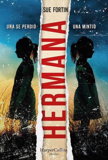Hermana (Sister Sister) (Spanish Edition) by Sue Fortin, 9788491392330