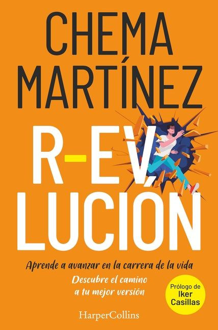 R-Evolución.  (R-Evolution) (Spanish Edition) by Chema Martínez, 9788491395621