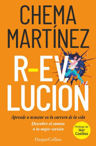 R-Evolución.  (R-Evolution) (Spanish Edition) by Chema Martínez, 9788491395621