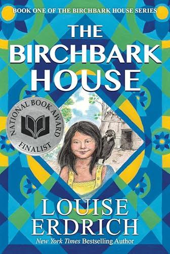 The Birchbark House by Louise Erdrich, 9780063064164
