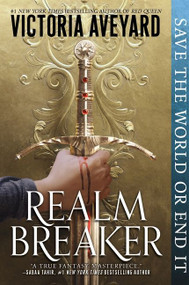 Realm Breaker - 9780062872647 by Victoria Aveyard, 9780062872647
