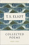 Collected Poems, 1909-1962 by T. S. Eliot, 9780151189786