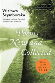 Poems New And Collected (1957-1997) by Wislawa Szymborska, 9780156011464